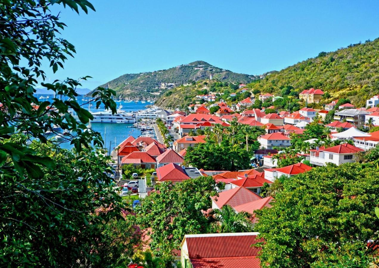 Tropical Hotel St Barth Gustavia Exterior foto