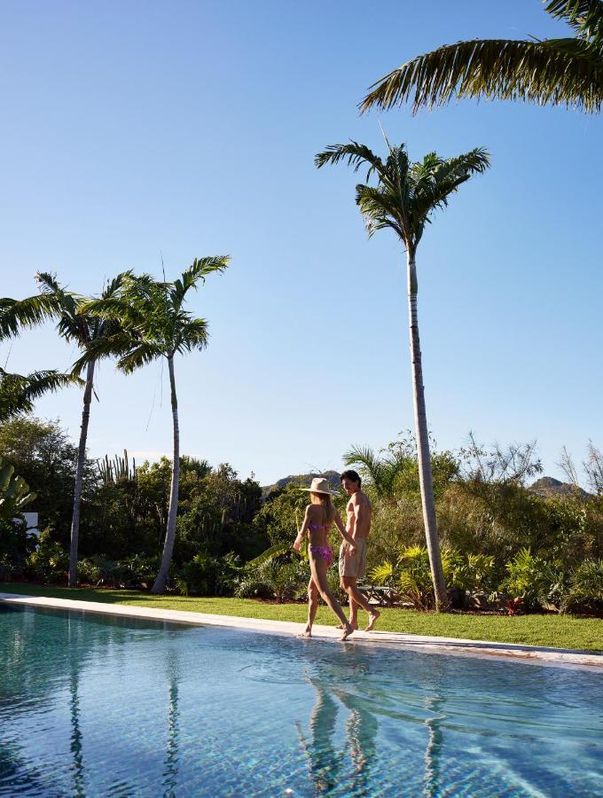 Tropical Hotel St Barth Gustavia Exterior foto