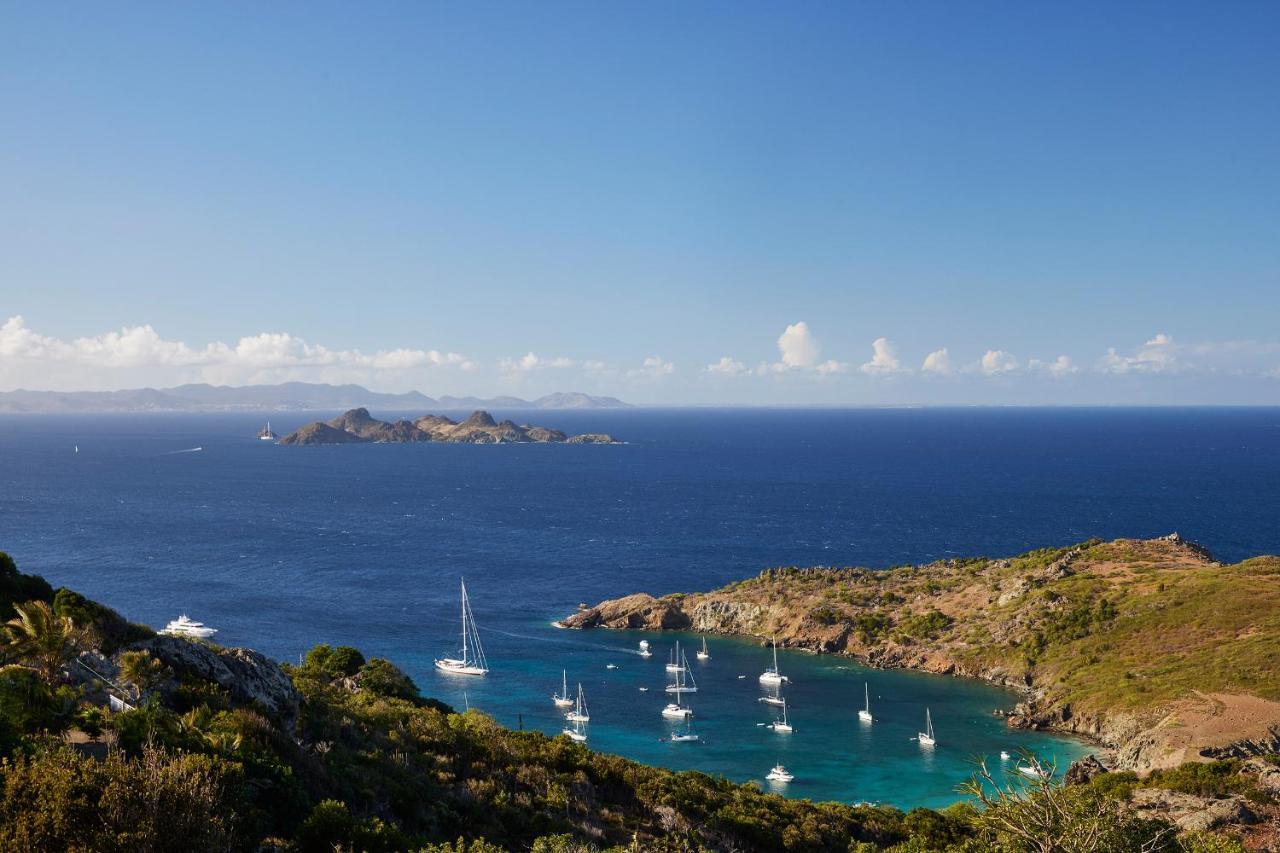 Tropical Hotel St Barth Gustavia Exterior foto